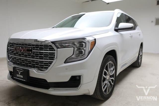 2024 GMC Terrain Denali