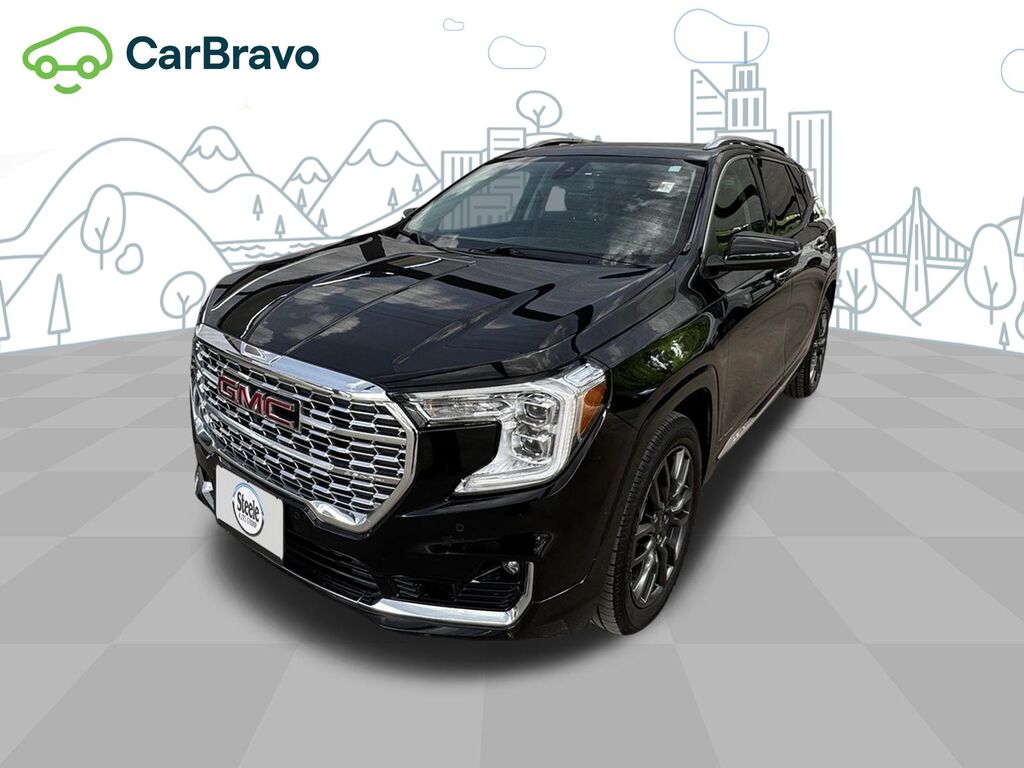 2024 GMC Terrain Denali — photo 1 of 6