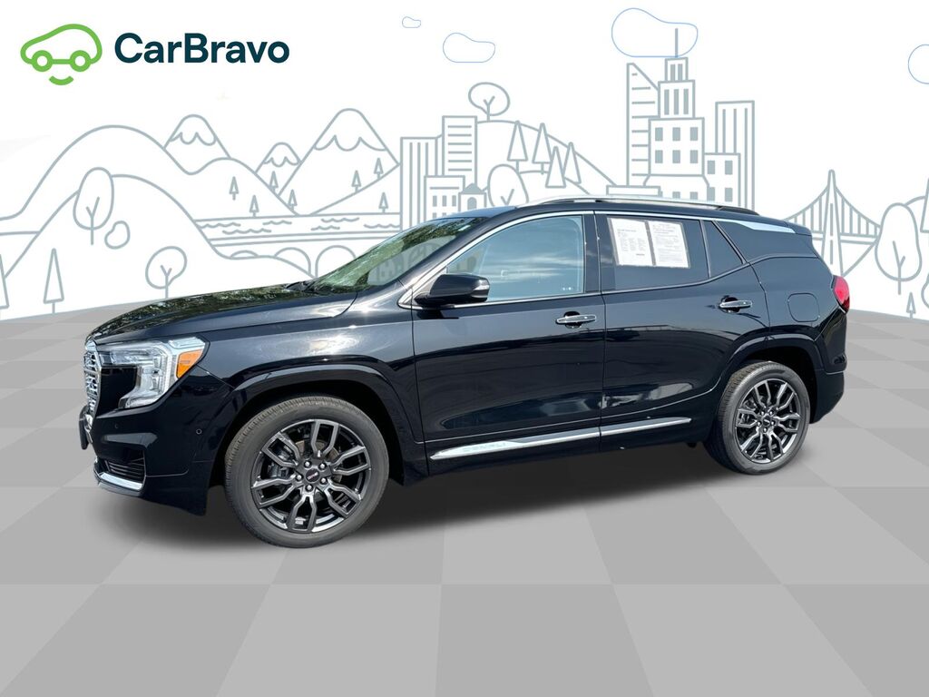 2023 GMC Terrain Denali — photo 1 of 6