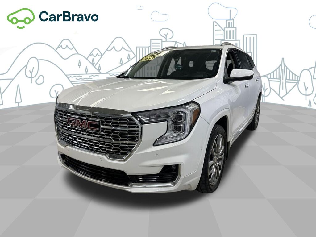 2023 GMC Terrain Denali — photo 1 of 7