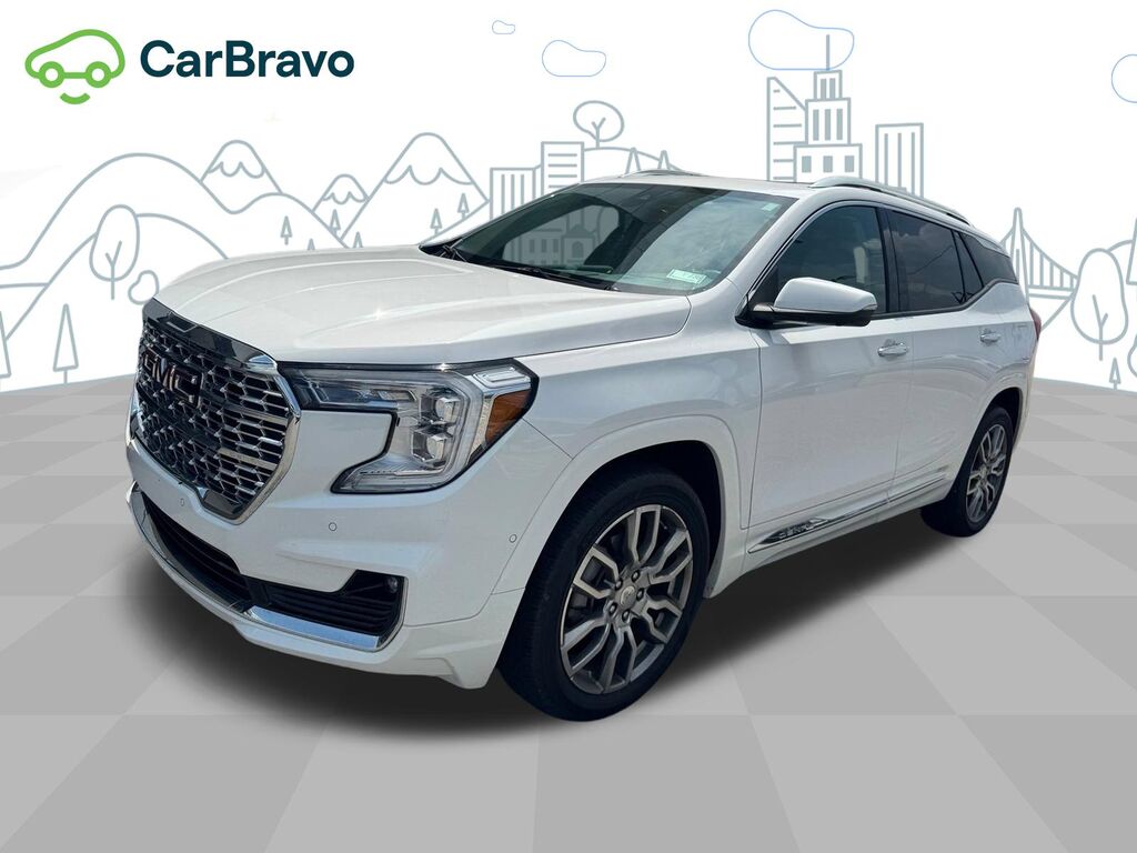 2023 GMC Terrain Denali — photo 1 of 7