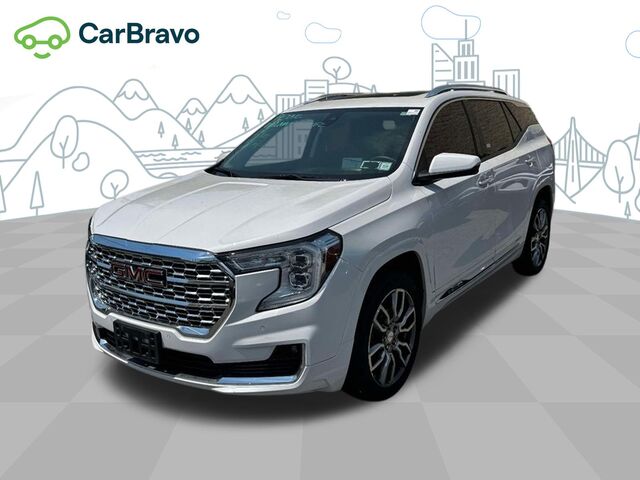 2023 GMC Terrain Denali