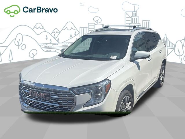 2023 GMC Terrain Denali