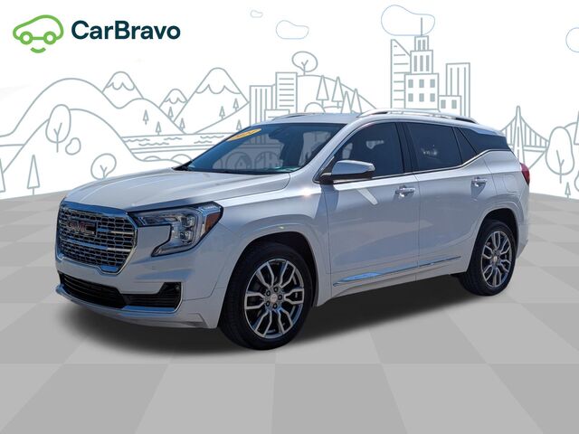 2024 GMC Terrain Denali