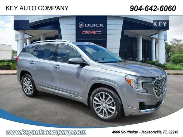 2024 GMC Terrain Denali — photo 1 of 39