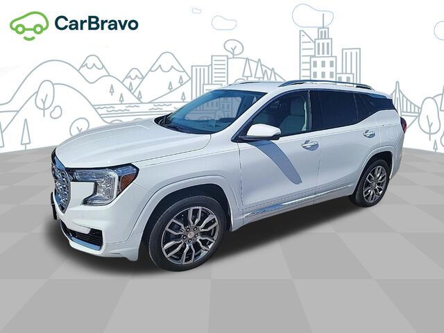 2024 GMC Terrain Denali