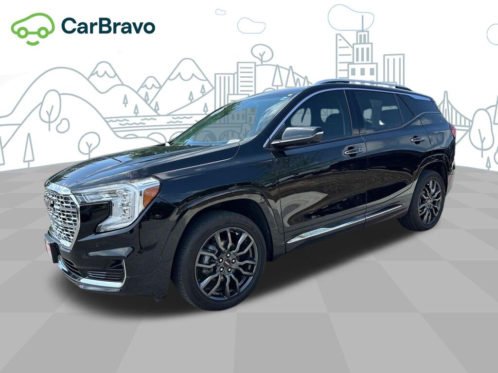 2024 GMC Terrain Denali — photo 1 of 6