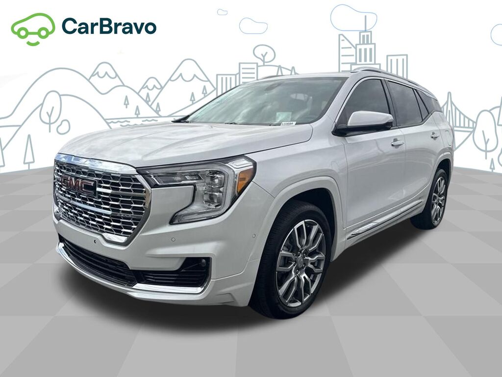 2024 GMC Terrain Denali — photo 1 of 7