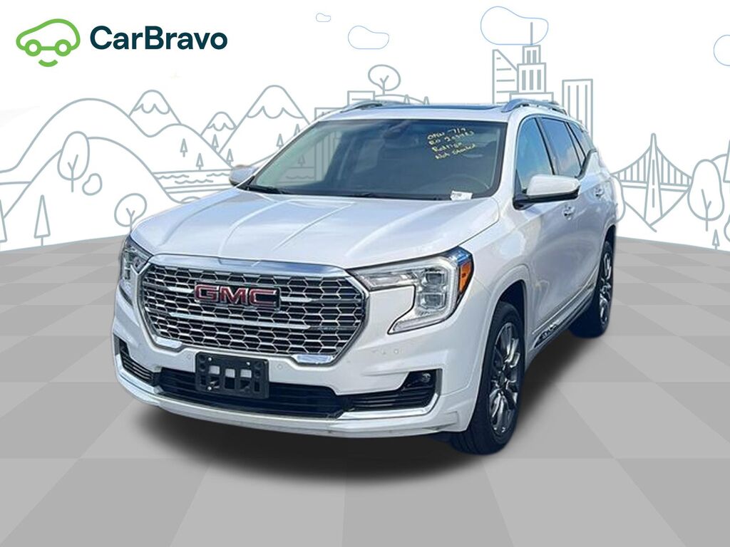 2024 GMC Terrain Denali — photo 1 of 6