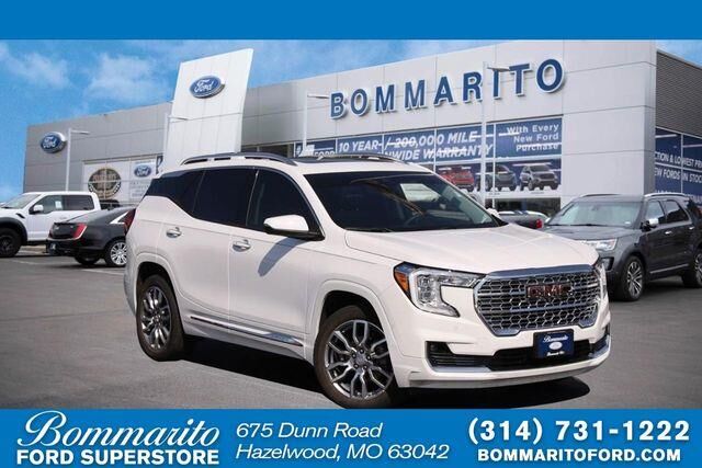 2024 GMC Terrain Denali — photo 1 of 13