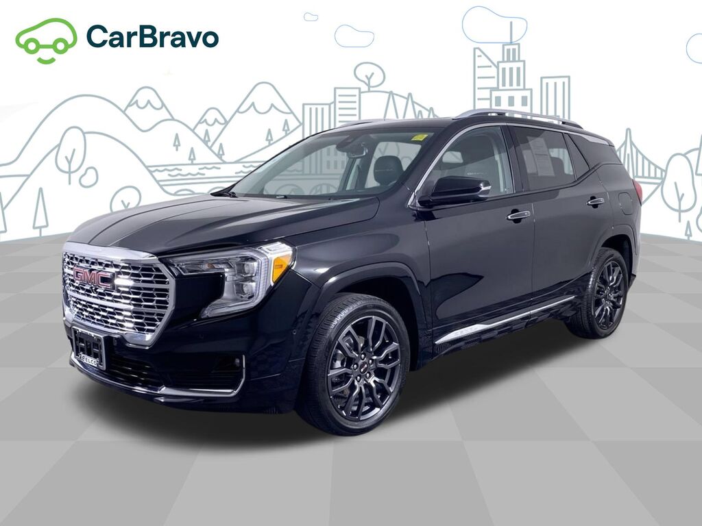 2024 GMC Terrain Denali — photo 1 of 7
