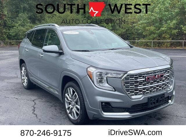 2023 GMC Terrain Denali