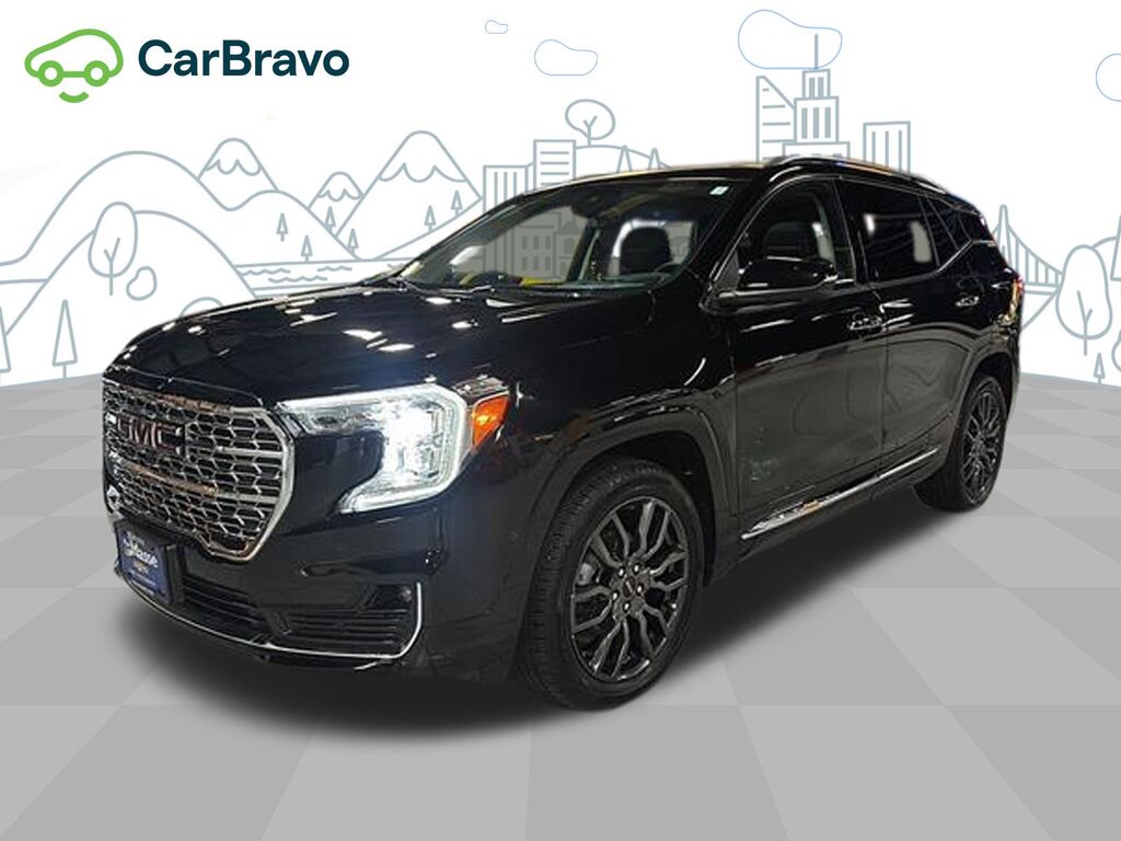 2023 GMC Terrain Denali — photo 1 of 7