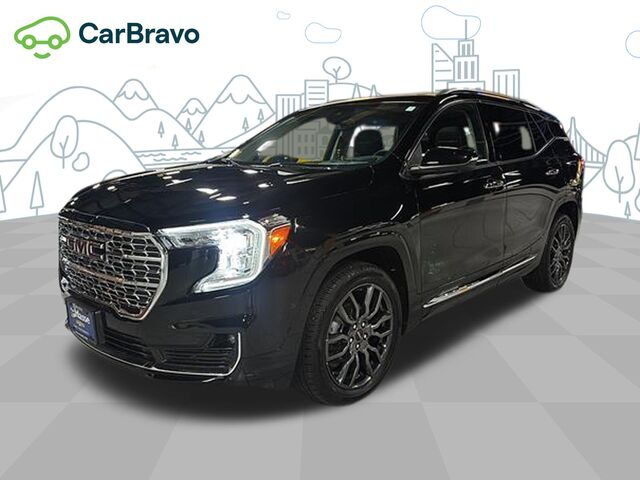 2023 GMC Terrain Denali
