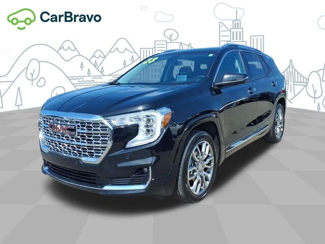 2023 GMC Terrain Denali