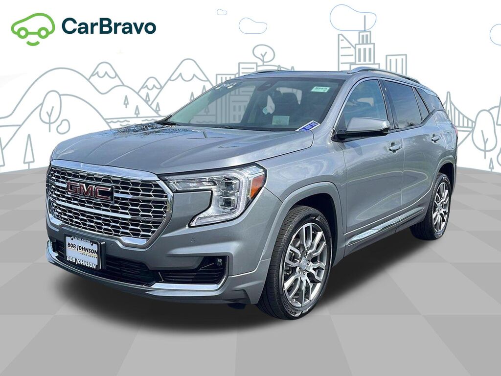2023 GMC Terrain Denali — photo 1 of 7