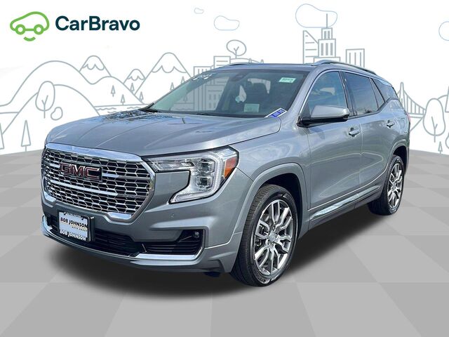 2023 GMC Terrain Denali