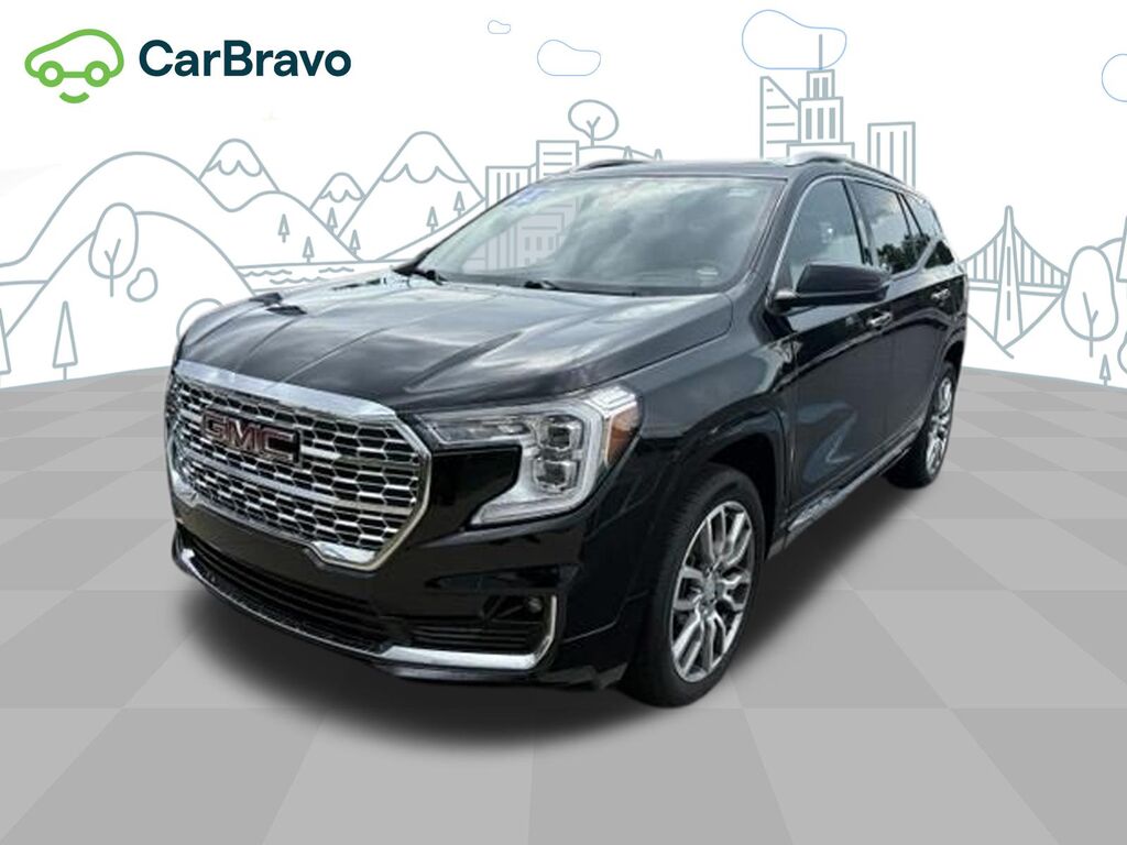 2023 GMC Terrain Denali — photo 1 of 7