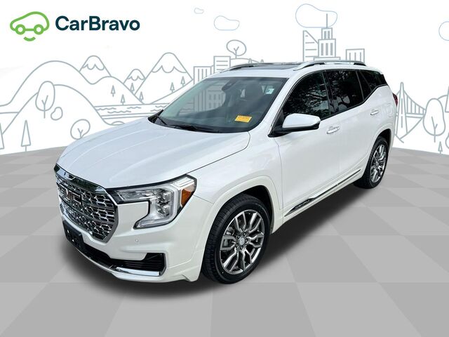 2023 GMC Terrain Denali