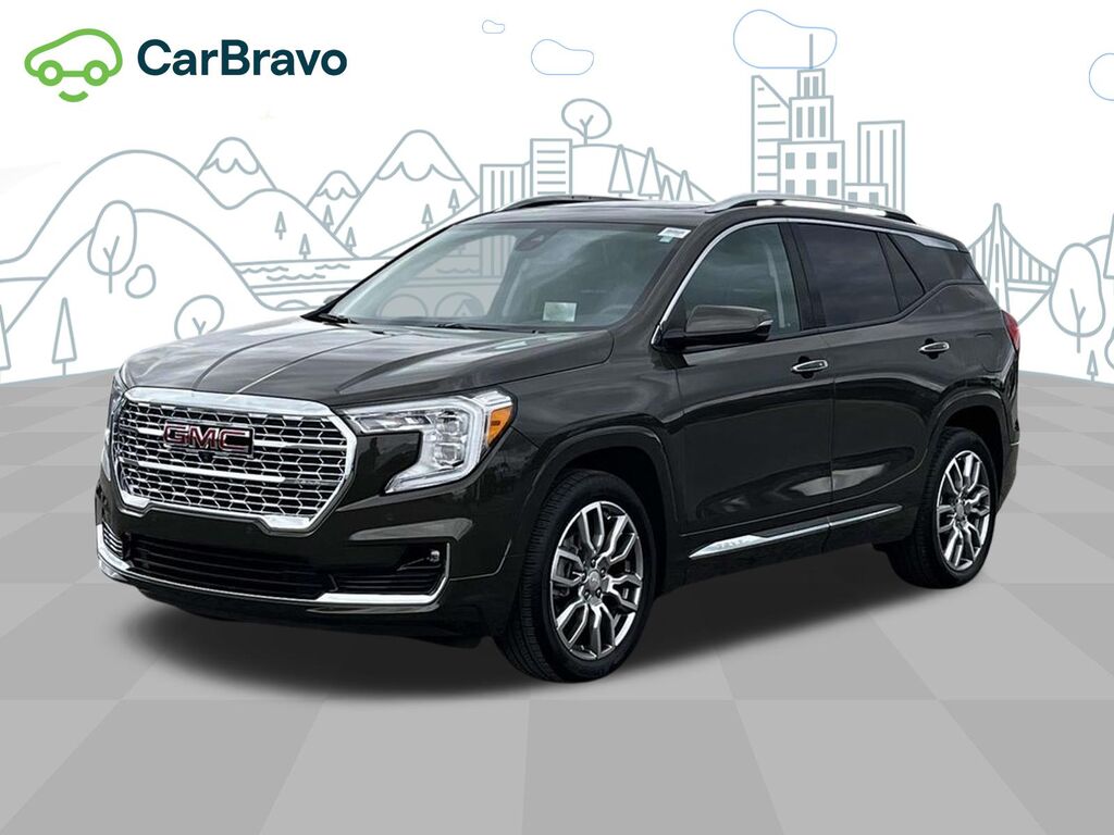 2023 GMC Terrain Denali — photo 1 of 6