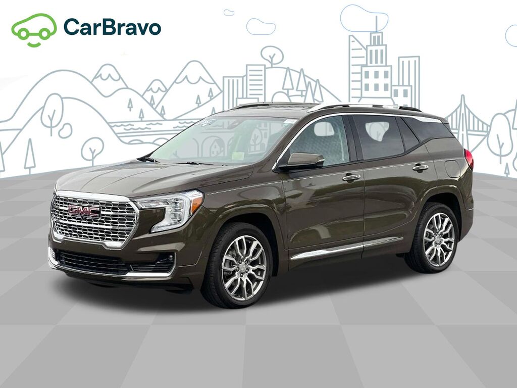 2023 GMC Terrain Denali — photo 1 of 7