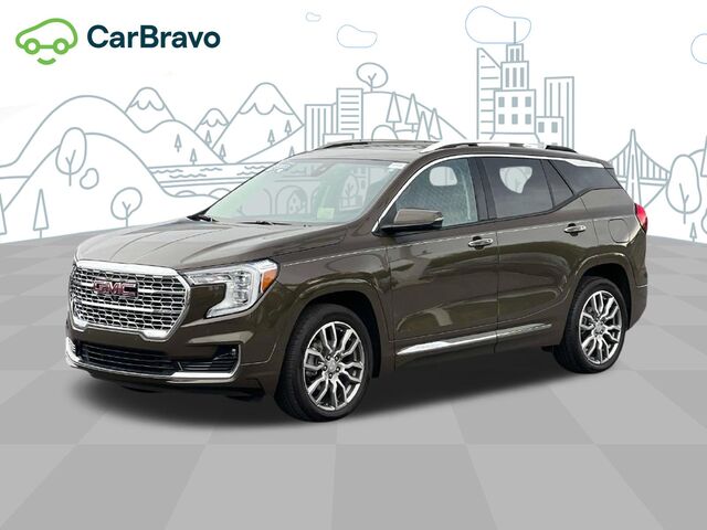 2023 GMC Terrain Denali