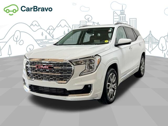 2023 GMC Terrain Denali
