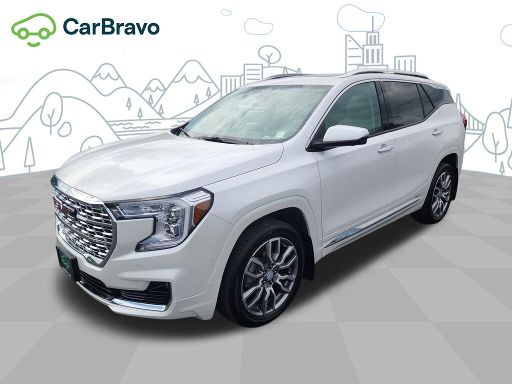 2024 GMC Terrain Denali — photo 1 of 7