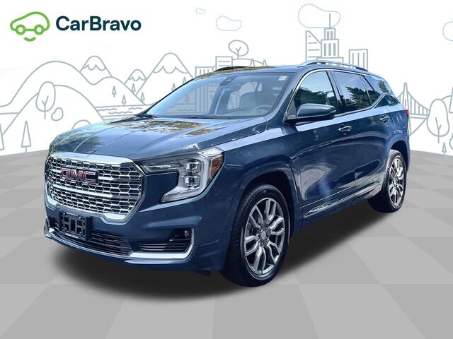 2024 GMC Terrain Denali