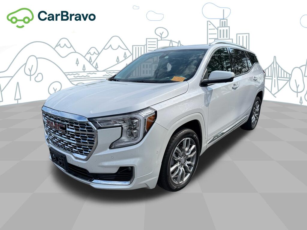 2024 GMC Terrain Denali — photo 1 of 7