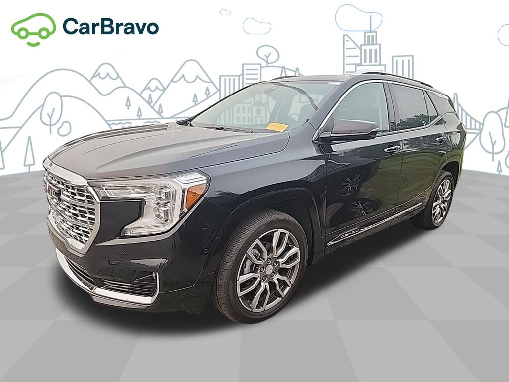2024 GMC Terrain Denali — photo 1 of 6
