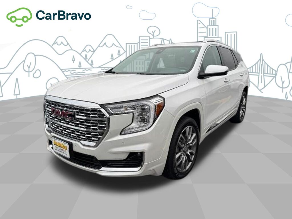 2024 GMC Terrain Denali — photo 1 of 7