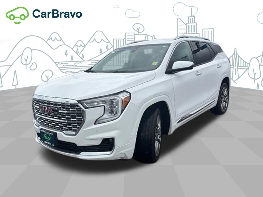 2024 GMC Terrain Denali — photo 1 of 6