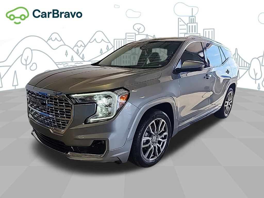 2024 GMC Terrain Denali — photo 1 of 7