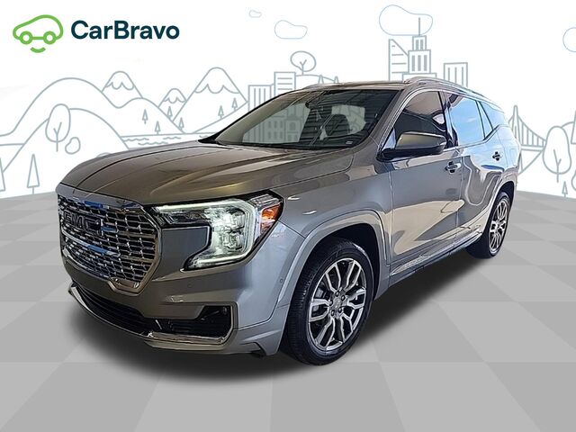 2024 GMC Terrain Denali