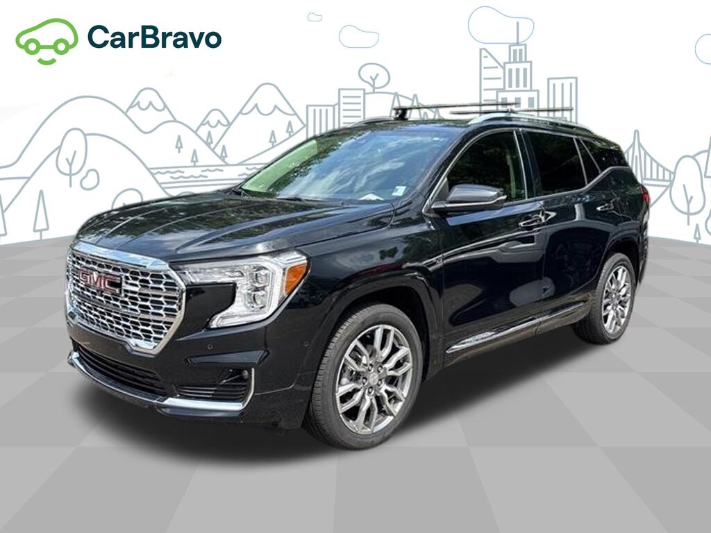 2024 GMC Terrain Denali — photo 1 of 6
