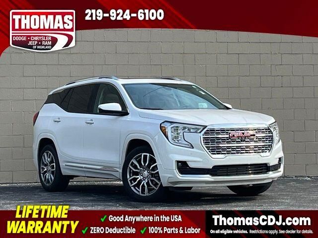 2024 GMC Terrain Denali — photo 1 of 13