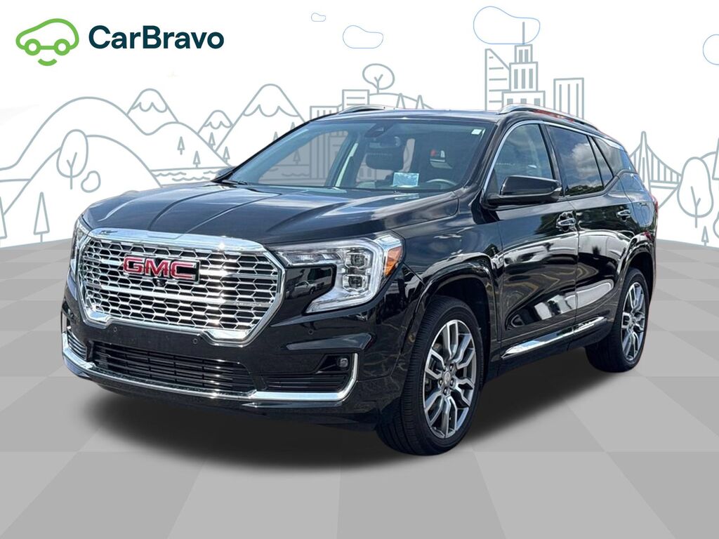 2024 GMC Terrain Denali — photo 1 of 7