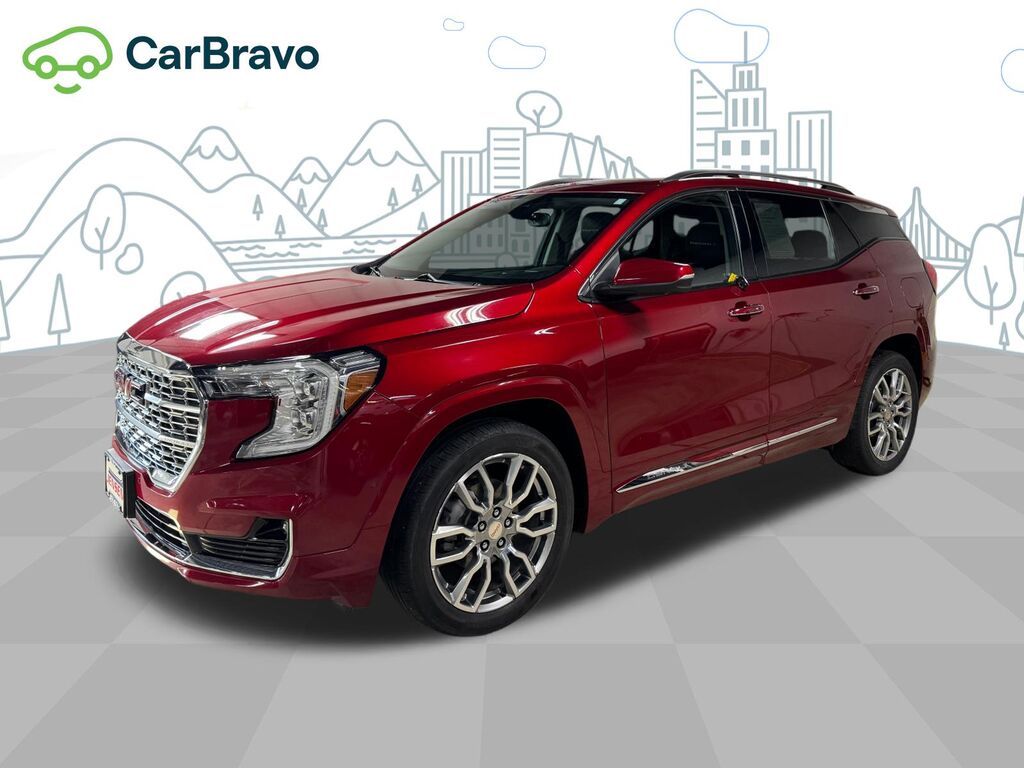 2023 GMC Terrain Denali — photo 1 of 6