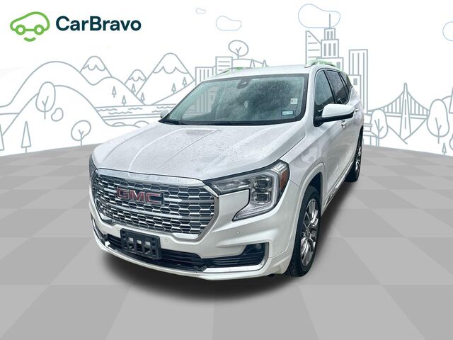 2023 GMC Terrain Denali