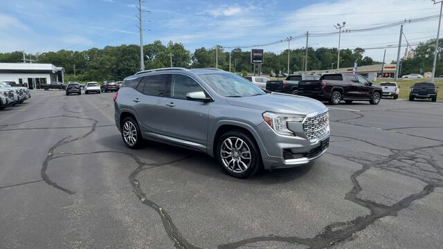 2024 GMC Terrain Denali