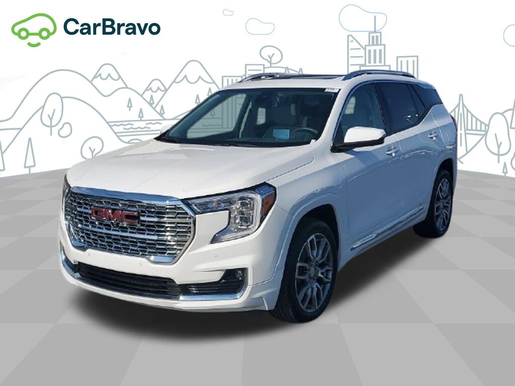 2024 GMC Terrain Denali — photo 1 of 7