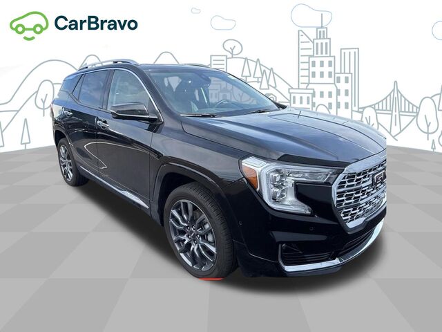 2024 GMC Terrain Denali