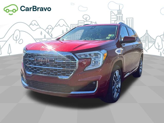 2024 GMC Terrain Denali