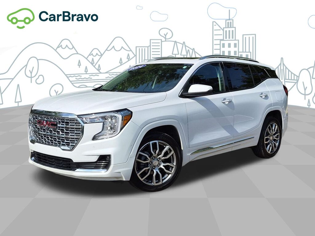 2024 GMC Terrain Denali — photo 1 of 7
