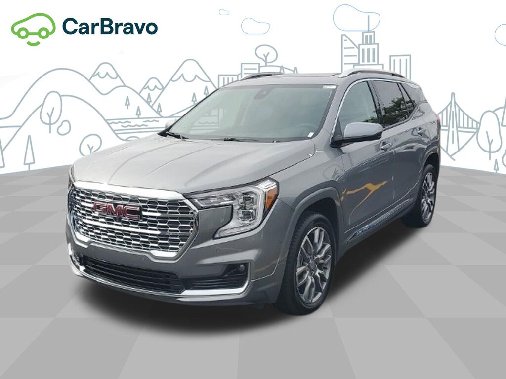 2024 GMC Terrain Denali — photo 1 of 7