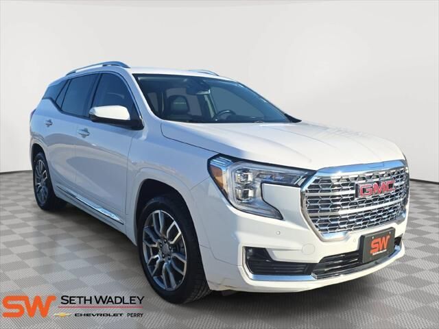 2024 GMC Terrain Denali