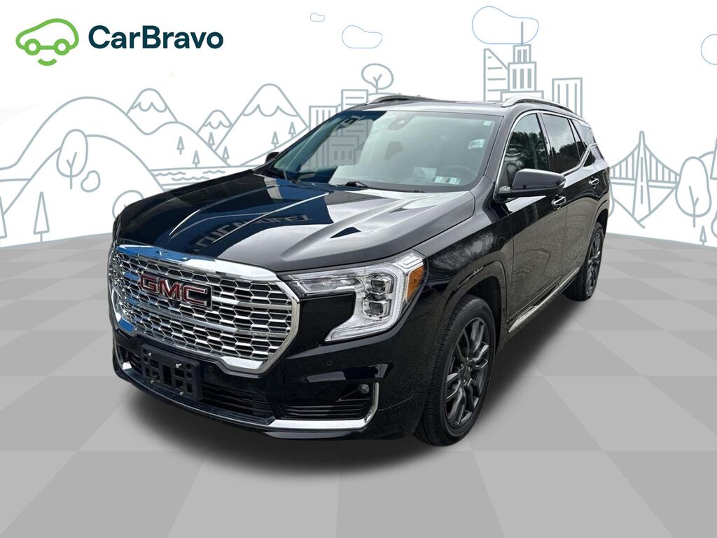 2024 GMC Terrain Denali — photo 1 of 6