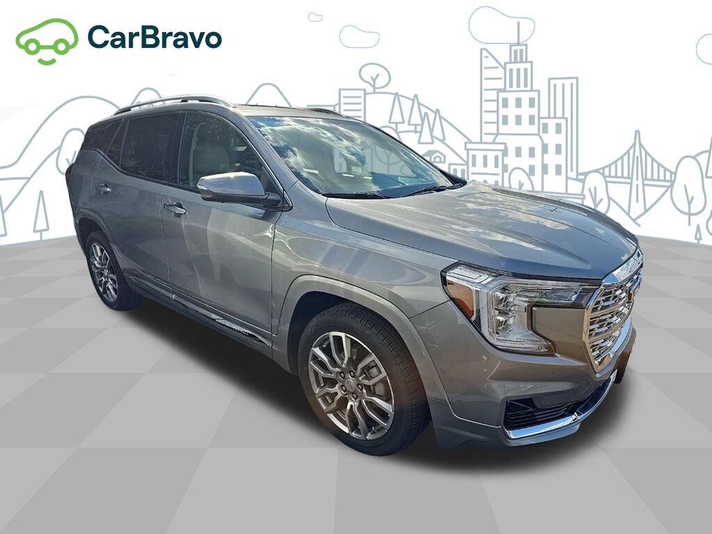 2024 GMC Terrain Denali — photo 1 of 7