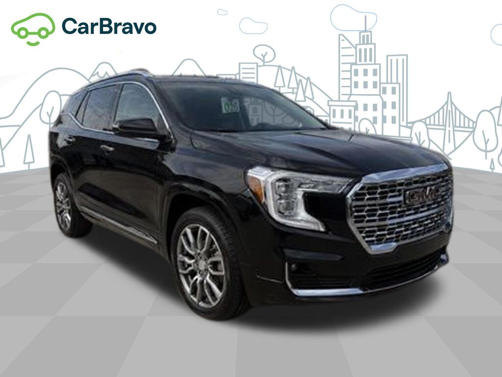 2023 GMC Terrain Denali — photo 1 of 7
